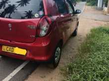 Suzuki Alto 2014 Car