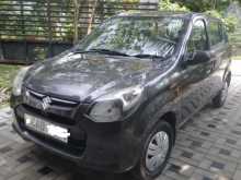 Suzuki Alto 2015 Car