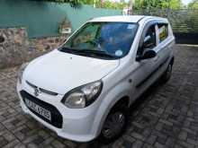 Suzuki Alto 2014 Car