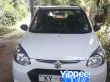 Suzuki Alto 2014 Car