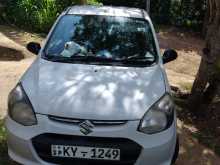 Suzuki Alto 2014 Car
