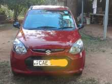 Suzuki Alto 2014 Car