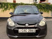 Suzuki ALTO 2014 Car