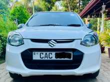 Suzuki ALTO 2014 Car