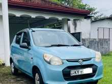 Suzuki Alto 2014 Car