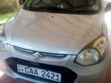 Suzuki Alto 2014 Car