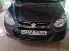 Suzuki Alto 2014 Car