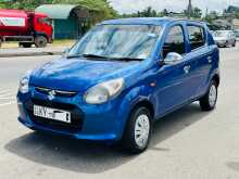 Suzuki Alto 2014 Car