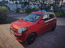 Suzuki Alto 2014 Car