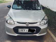 Suzuki Alto 2014 Car