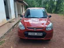 Suzuki Alto 2014 Car