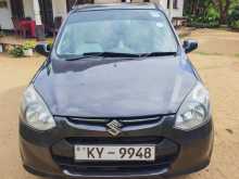 Suzuki Alto 2014 Car