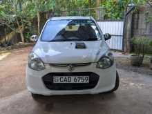 Suzuki Alto 2014 Car