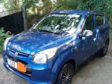 Suzuki Alto 2014 Car
