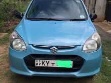 Suzuki Alto 2014 Car