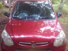 Suzuki Alto 2014 Car