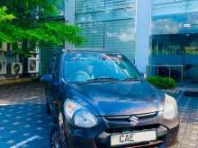 Suzuki Alto 2014 Car