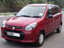 Suzuki Alto 2014 Car