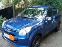 Suzuki Alto 2014 Car