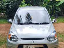 Suzuki Alto 2014 Car