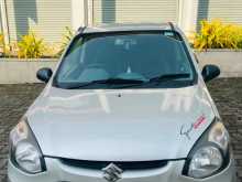Suzuki Alto 2014 Car