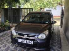 Suzuki Alto 2014 Car