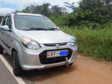 Suzuki Alto 2014 Car