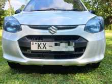 Suzuki Alto 2014 Car
