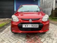Suzuki Alto 2014 Car