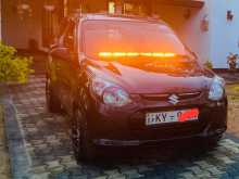 Suzuki Alto 2014 Car