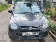 Suzuki Alto 2014 Car