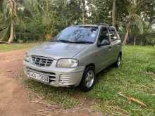 Suzuki Alto 2005 Car