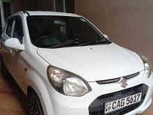 Suzuki Alto 2015 Car