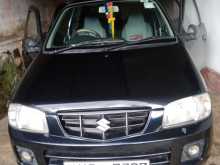 Suzuki Alto 2011 Car