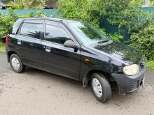 Suzuki Alto 2012 Car