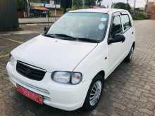 Suzuki ALTO 2004 Car