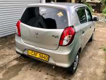 Suzuki Alto 2015 Car