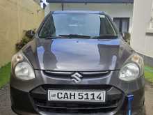 Suzuki Alto 2015 Car