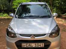 Suzuki Alto 2015 Car