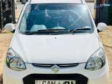 Suzuki Alto 2015 Car