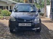 Suzuki Alto 2015 Car