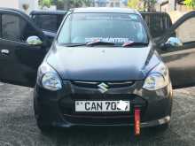 Suzuki Alto 2015 Car