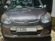 Suzuki Alto 2015 Car