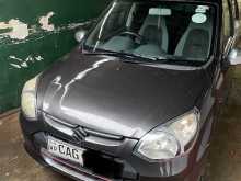 Suzuki Alto 2015 Car