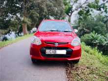 Suzuki Alto 2015 Car