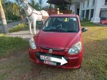 Suzuki Alto 2015 Car