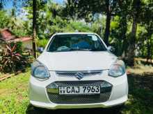 Suzuki Alto 2015 Car