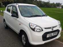 Suzuki ALTO 2015 Car