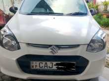 Suzuki Alto 2015 Car