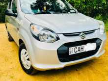 Suzuki Alto 2015 Car